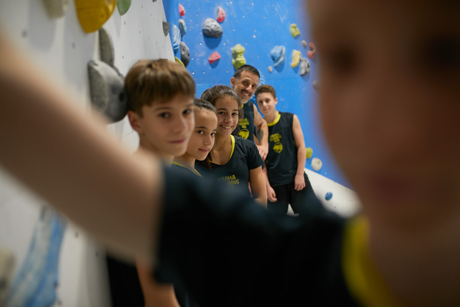 Agonistica Climb Gruppo 2