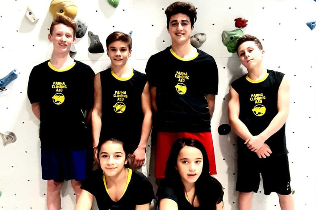 Agonistica Climb Gruppo bis