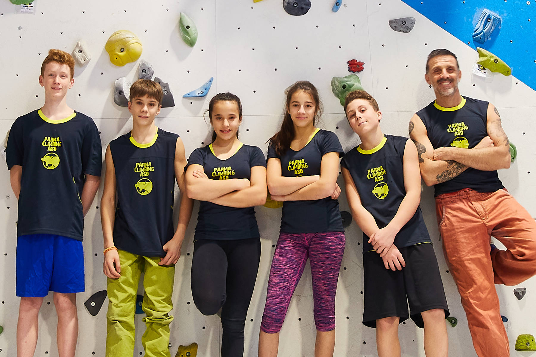 Copertina Agonistica Climb